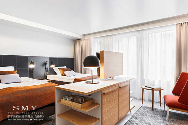 現代化的酒店室內設計特點1 現代化的酒店室內設計特點1
