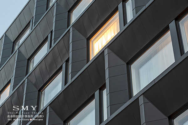 現代化的酒店室內設計特點2 現代化的酒店室內設計特點2