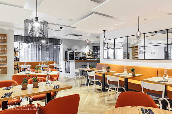 現代化的酒店室內設計特點3 現代化的酒店室內設計特點3