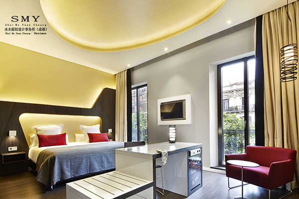 成都酒店設計公司專注主題酒店 星級酒店設計2 成都酒店設計公司專注主題酒店 星級酒店設計2