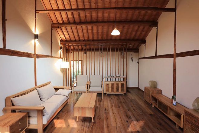 民宿酒店設計公司的服務特點1 民宿酒店設計公司的服務特點1