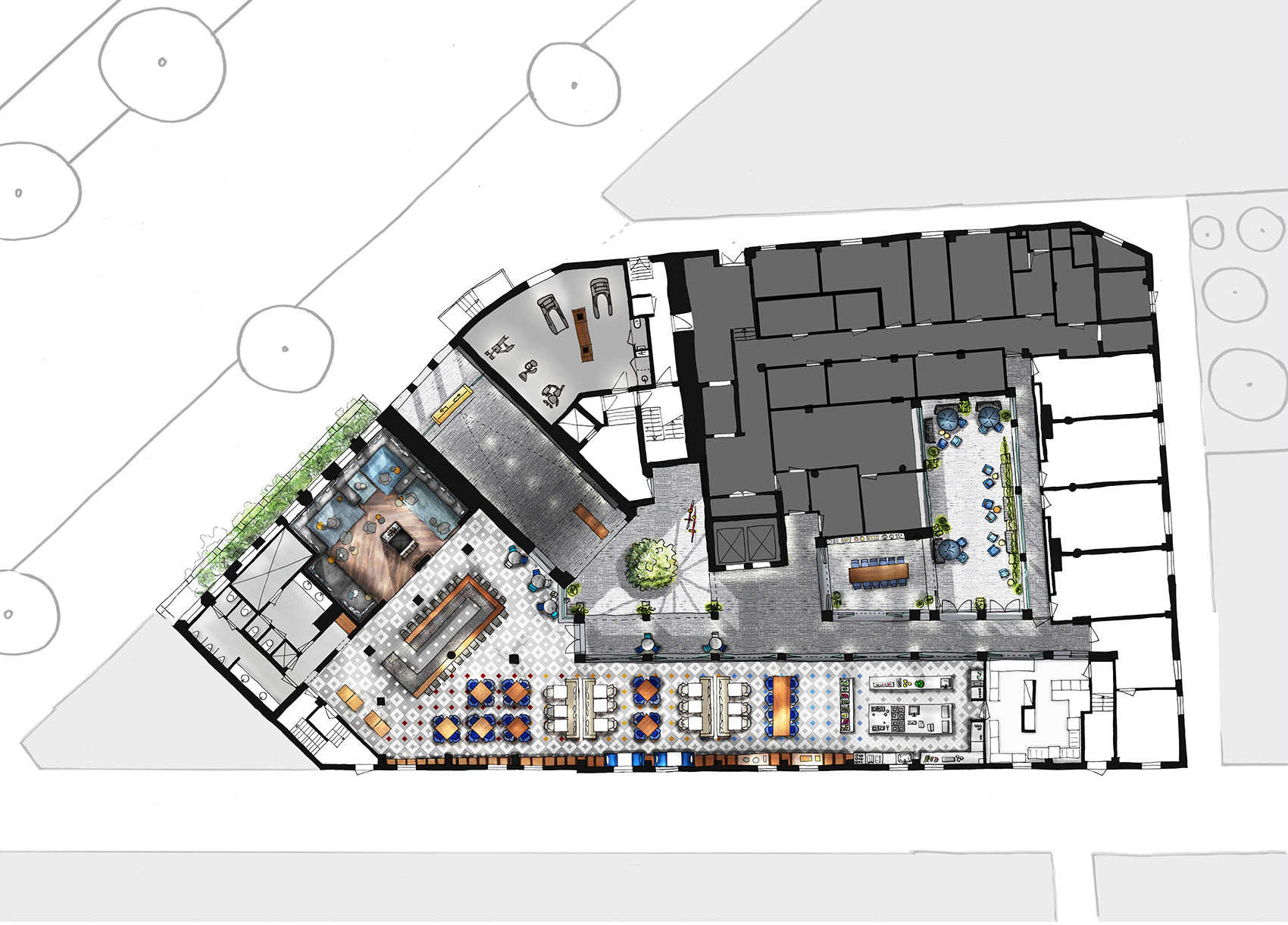 酒店設(shè)計(jì)1