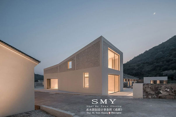 自貢度假酒店裝飾設計細節(jié)