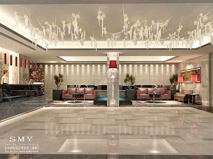 樂山主題酒店之情侶酒店設計