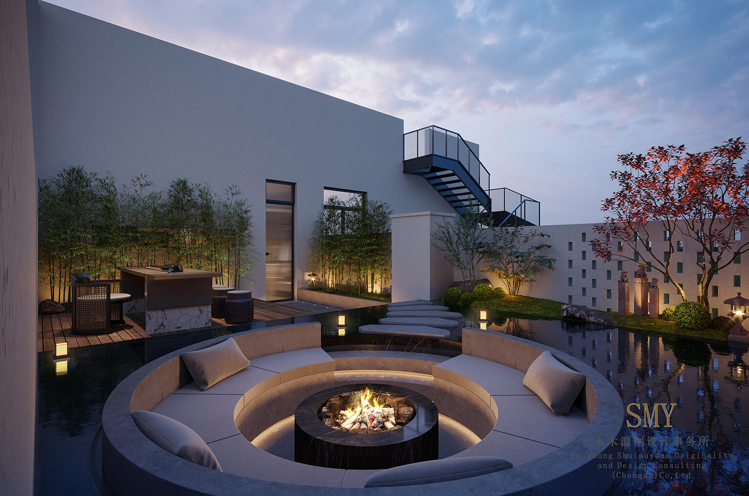 酒店公共空間設(shè)計