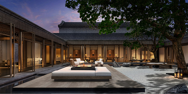 民宿裝修設計效果