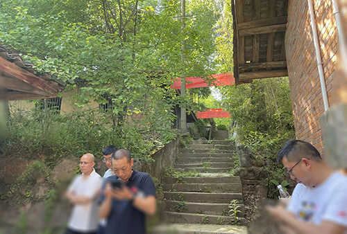 酒店現(xiàn)場考察、項目環(huán)境