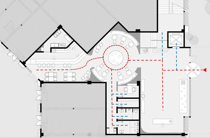 酒店設(shè)計(jì)公司，酒店前期設(shè)計(jì)規(guī)劃布局，酒店室內(nèi)公共區(qū)域整體規(guī)劃