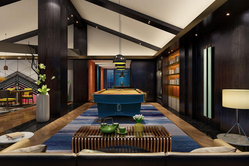 主題酒店設(shè)計