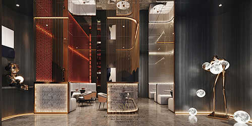 精品酒店設(shè)計入口、酒店設(shè)計