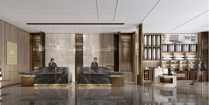 酒店裝修設(shè)計