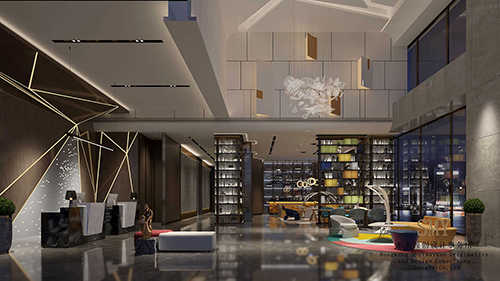 酒店設(shè)計、酒店裝修公司