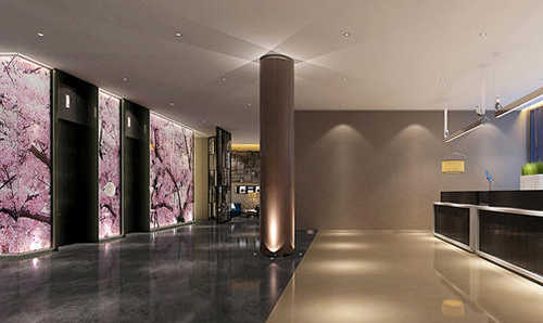 酒店裝修公司、酒店室內設計