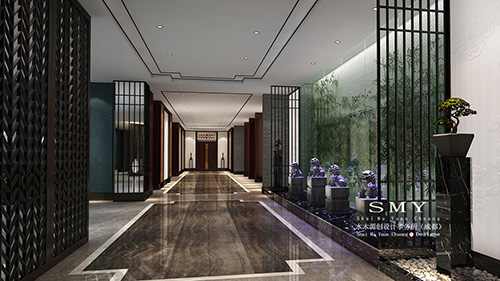 成都酒店設(shè)計