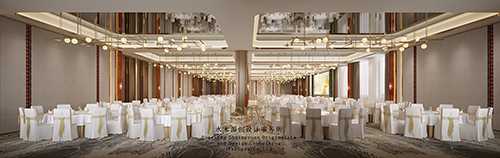 酒店宴會(huì)廳設(shè)計(jì)