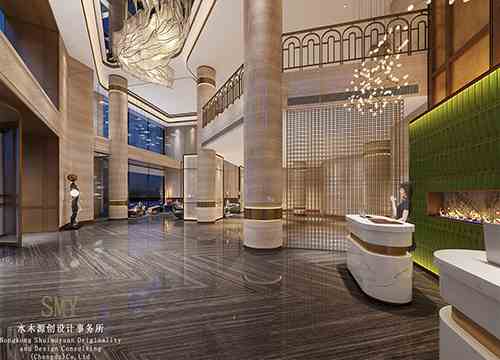 酒店設(shè)計、成都高端酒店設(shè)計