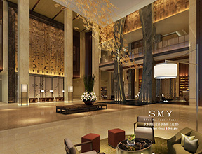 江蘇雅閣商務(wù)酒店設(shè)計(jì)案例_水木源創(chuàng)（SMY）